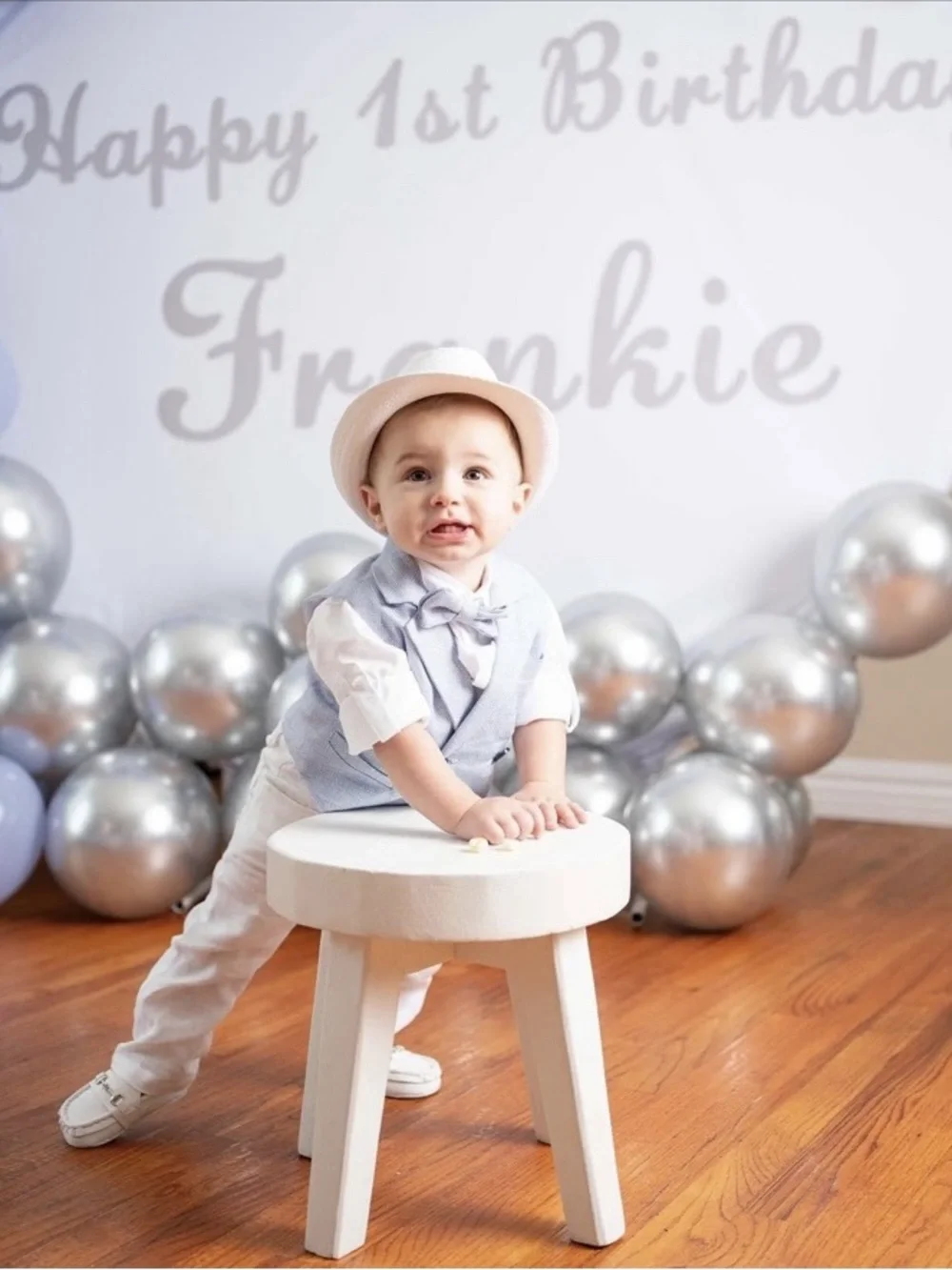 Dolce Bambini Boys Suit 18M Fits 12M Greece